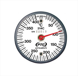 Temperature Gauges PTC PCWI