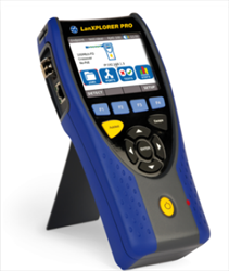 LanXPLORER PRO In-Line Network Troubleshooter R150001 Ideal Networks