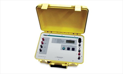 Auto-ranging Portable Ground Resistance and Bond Meter R1L-C Tegam