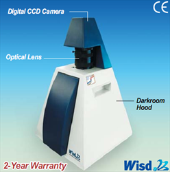 Máy chụp ảnh gel Daihan WGD-20