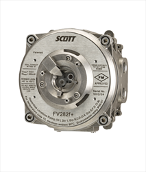 FLAME DETECTOR FV-282 Scott safety