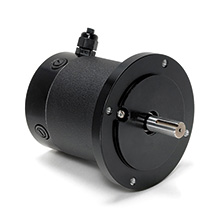 DirectPower™ Plus Brush Motor DPP701 ElectroCraft
