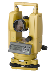 MÁY KINH VĨ TOPCON DT-209