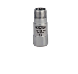 100 mV/g compact Size Accelerometers AC192 CTC