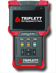 Voice, Data and Video Test 8070 Triplett