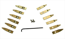 Tweezer Tip Replacement Kit 47423 Tegam