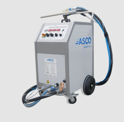 Máy bắn đá khô ASCOJET 2008 Combi Pro Asco CO2