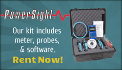 Power Analyzer from Summit Technology Power Sight