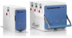 Rohde-schwarz - Shielded RF Test Chambers TS712x