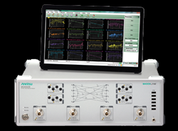 Máy phân tích mạng Vector MS46524B Anritsu