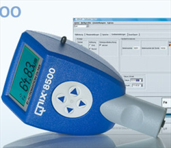 Máy đo chiều dày lớp phủ - QNix® 8500 Software