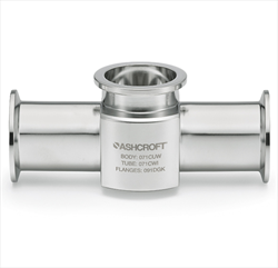 Đầu nối vệ sinh thực phẩm Ashcroft 1037 Sanitary Instrument Fitting