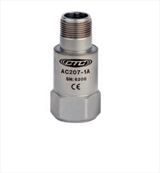 High Temperature Accelerometers AC207 CTC
