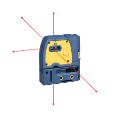 Thiết bị laze Robovector STS