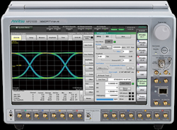 Máy đo tỷ lệ lỗi bit MP2100B Anritsu 