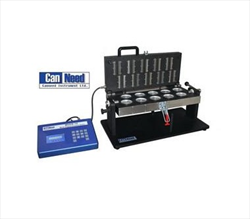 Multi-station Digital Enamel Rater for Ends MDER-10 Canneed