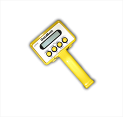 Handheld Datalogger DataBank Turner designs