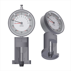 Đồng hồ đo độ dày Kroeplin A1220