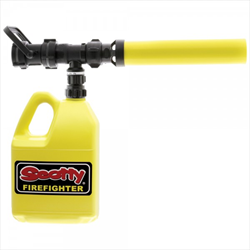 FOAM APPLICATOR KIT WITH VARIABLE PERCENTAGE CHECK VALVE 4075-50V Scotty Firefighter