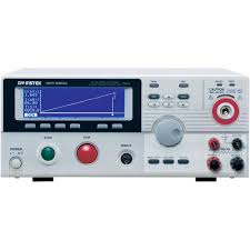 Máy kiểm tra an toàn điện GW instek GPT-9901A (5kVAC, 500VA)