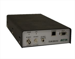 Extended Small Form Factor Spectrum Analyzer CLM-2500-KUTX Avcom