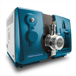 Triple Quad 3500 System Sciex