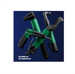 Air Screwdrivers AS, AN, AY Sehan