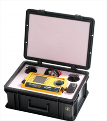 High ohmic meter METRISO 3000 Wolfgang Warmbier
