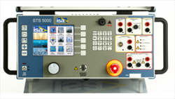 PROTECTIVE RELAY TESTING STS 5000 ISA