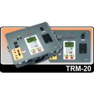 Máy đo điện trở một chiều cuộn dây Model TRM-20 Vanguard