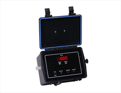 Portable Process Analyzer for Hydrogen, Suitcase (K) Enclosure 335K Nova Analytical Systems