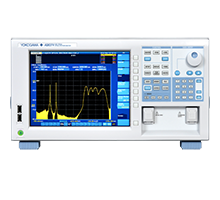 WIDE RANGE OPTICAL SPECTRUM ANALYZER 350 – 1750 NM AQ6374 Yokogawa