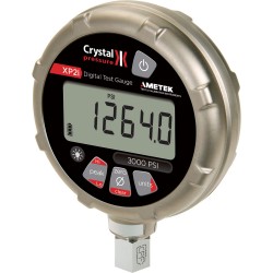 Đồng hồ đo áp suất chuẩn điện tử 15KPSI XP2I Crystal Ametek