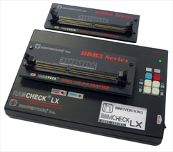 RAMCHECK LX DDR3/DDR2 Innoventions
