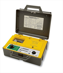 MEGOHMMETER, 5KV 5990 Greenlee