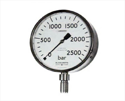 Very High Pressure Gauge with Safety Pattern 964GP/564GP Budenberg