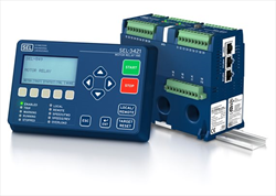 Motor Management Relay SEL-849 Schweitzer Engineering Laboratories (SEL)
