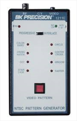 Máy phát tín hiệu Video NTSC BK Precision 1211E