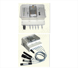 Probe Multiplexer 861.1 Automess