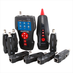 POE PING Ethernet tester NF-8601W Noyafa