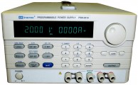 Nguồn DC lập trình 2 khoảng GW instek PSM-6003 (60V, 6A, 200W, 1CH)