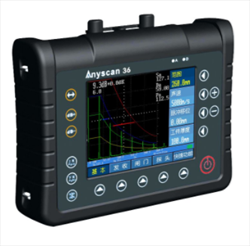 Máy siêu âm khuyết tật Anyscan series Optimess