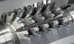 Dao cắt bánh răng E-Z Cut Hob - Gleason