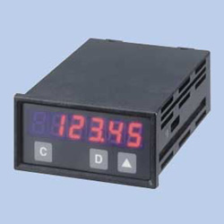 Digital counter  SPS  KPS / KPS-P  NPS  CNT-3921  - Mutoh
