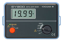 EARTH TESTER EY200 Yokogawa
