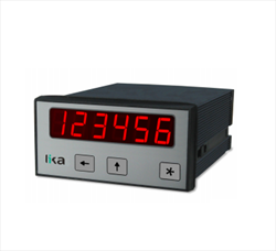 Position display for incremental encoders LD300 Lika Electronic