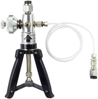 Bơm tạp áp, thiết bị hiệu chuẩn áp suất Dwyer PHP Hand Pump