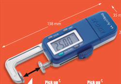 Quick digital gauge MRG-25 Alfa Mirage