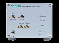 Thiết bị 56G/64G bit/s DEMUX MP1862A Anritsu