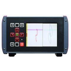 Thiết bị kiểm tra khuyết tật bằng dòng xoáy - ETher ViCTor 2.2D Automated Eddy Current Flaw Detector - Ethern NDE